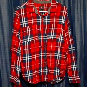 Button down long sleeve